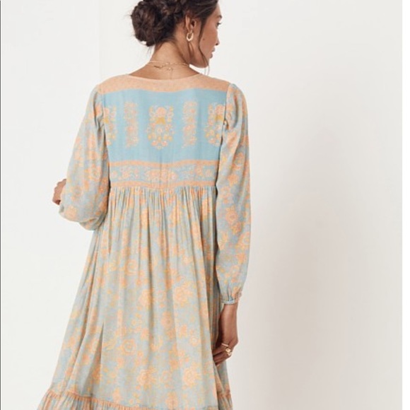 Spell Juniper Gown TRADES - Picture 3 of 5